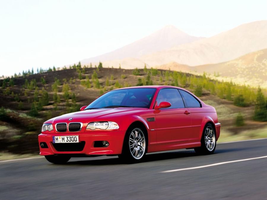  BMW M3 2001 года  (фото 102 из 107)